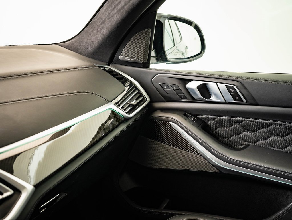 2021 Bmw X5 M photo 34
