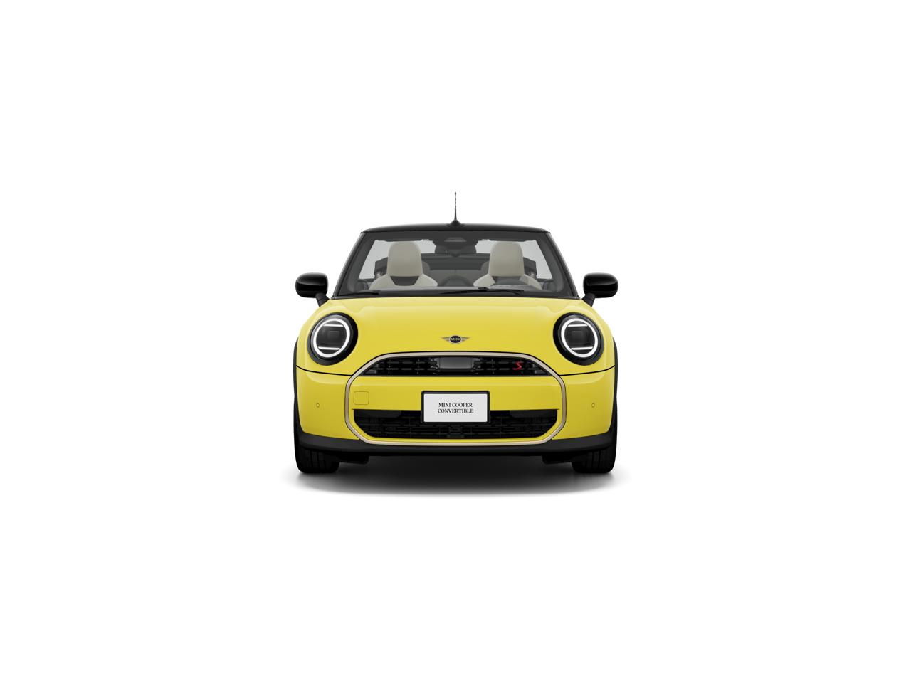2026 Mini Cooper Convertible Signature photo 2