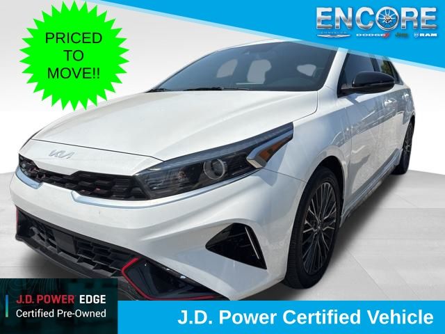 2024 Kia Forte GT-Line