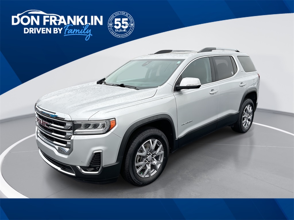 2020 GMC Acadia SLT's photo