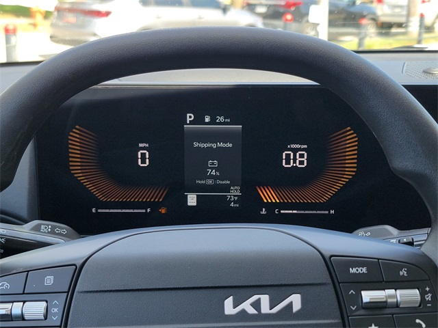 2025 Kia K4 LXS photo 26
