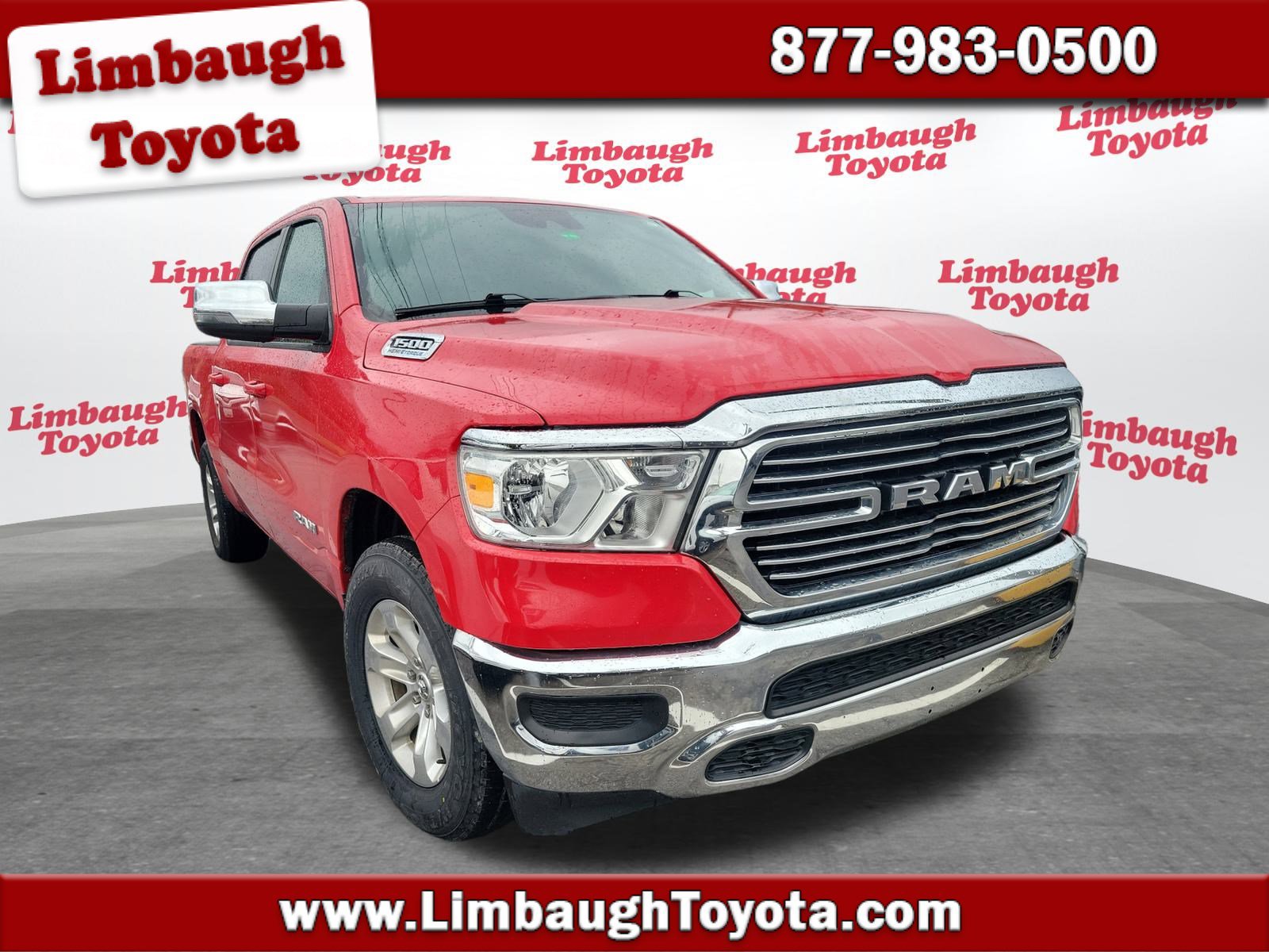 2024 RAM Ram 1500 Pickup Laramie's photo