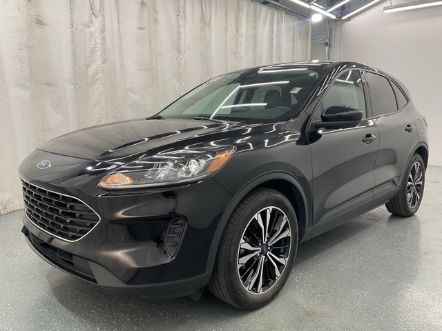 2022 Ford Escape SE photo 4