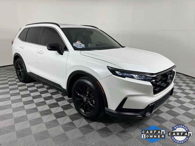 2024 Honda CR-V Sport-L's photo