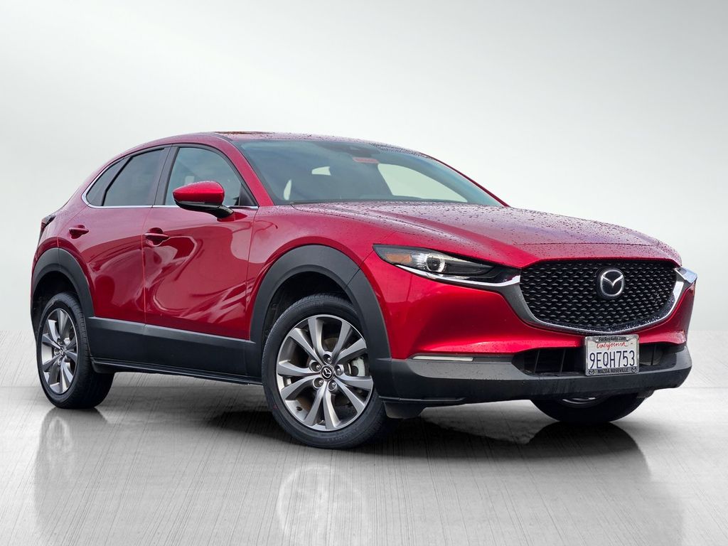 2023 Mazda CX-30 Select