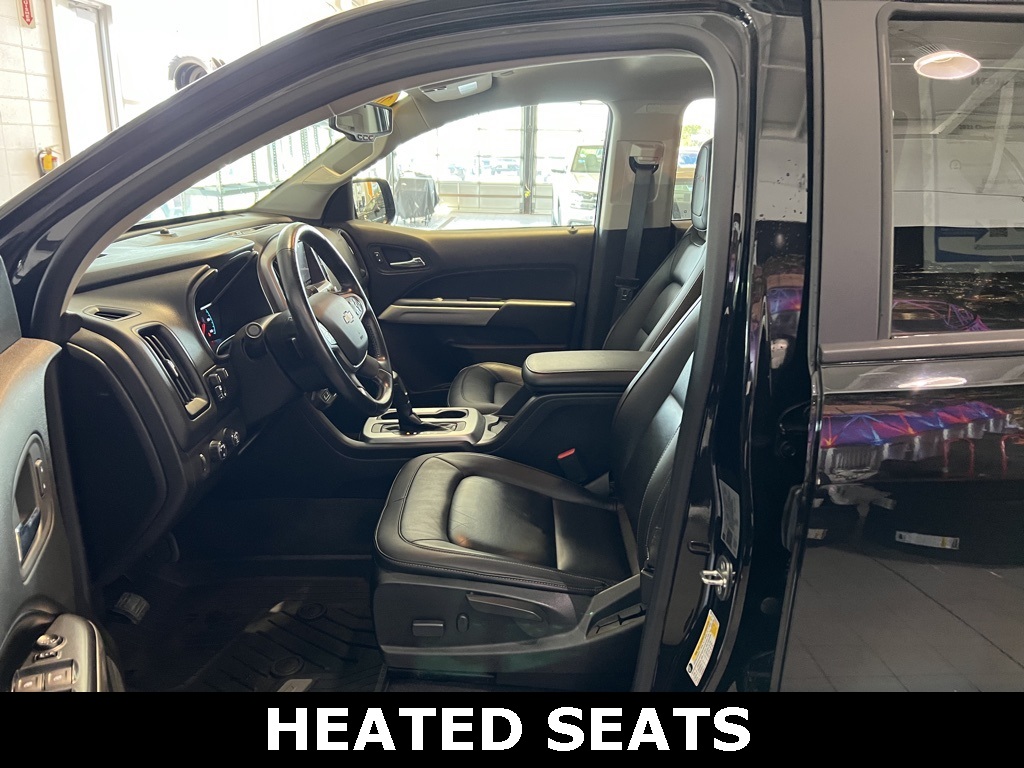 2021 Chevrolet Colorado ZR2 photo 12