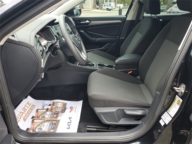 2021 Volkswagen Jetta 1.4T S photo 12