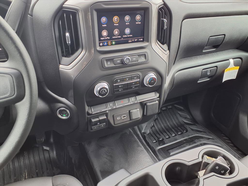 2025 Gmc Sierra HD Base photo 3