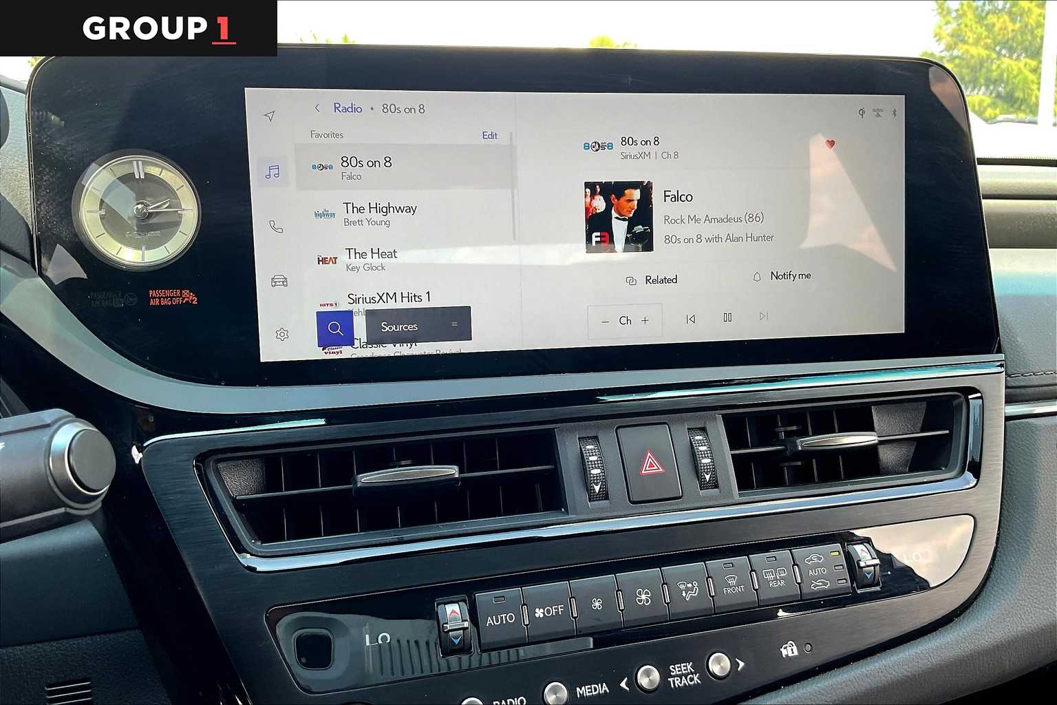 2025 Lexus ES Premium photo 29