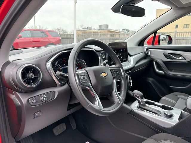 2025 CHEVROLET BLAZER - Image 10
