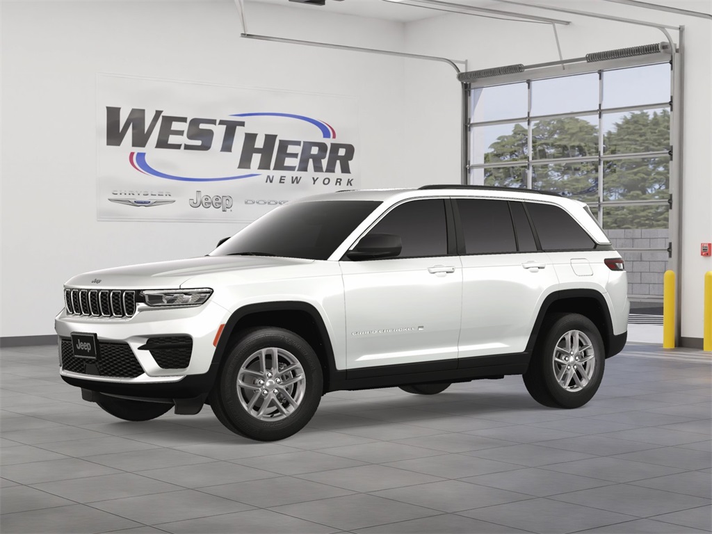 2025 Jeep Grand Cherokee Laredo X photo 2