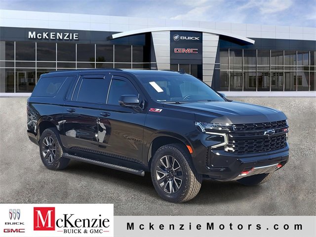 2024 Chevrolet Suburban Z71's photo