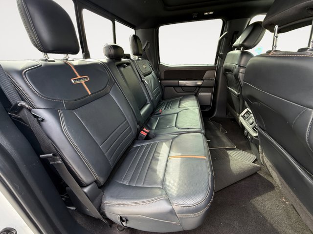 2021 Ford F-150 Platinum photo 18