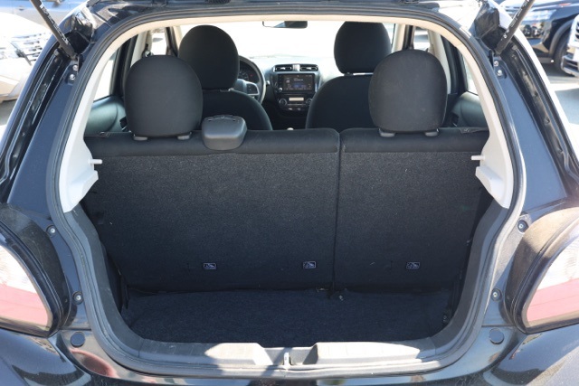 2022 Mitsubishi Mirage ES photo 15