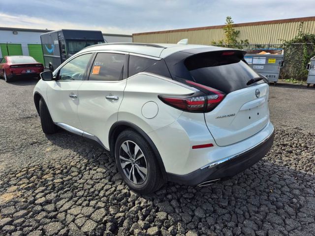 2023 Nissan Murano SV photo 3
