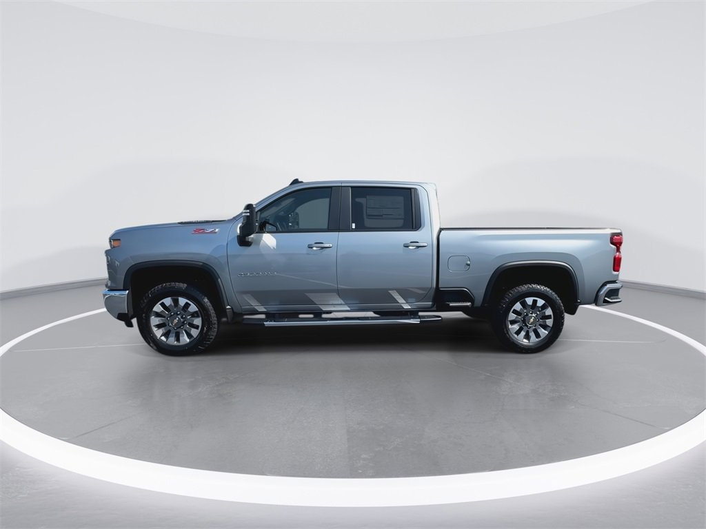 2025 Chevrolet Silverado 2500HD LT photo 5