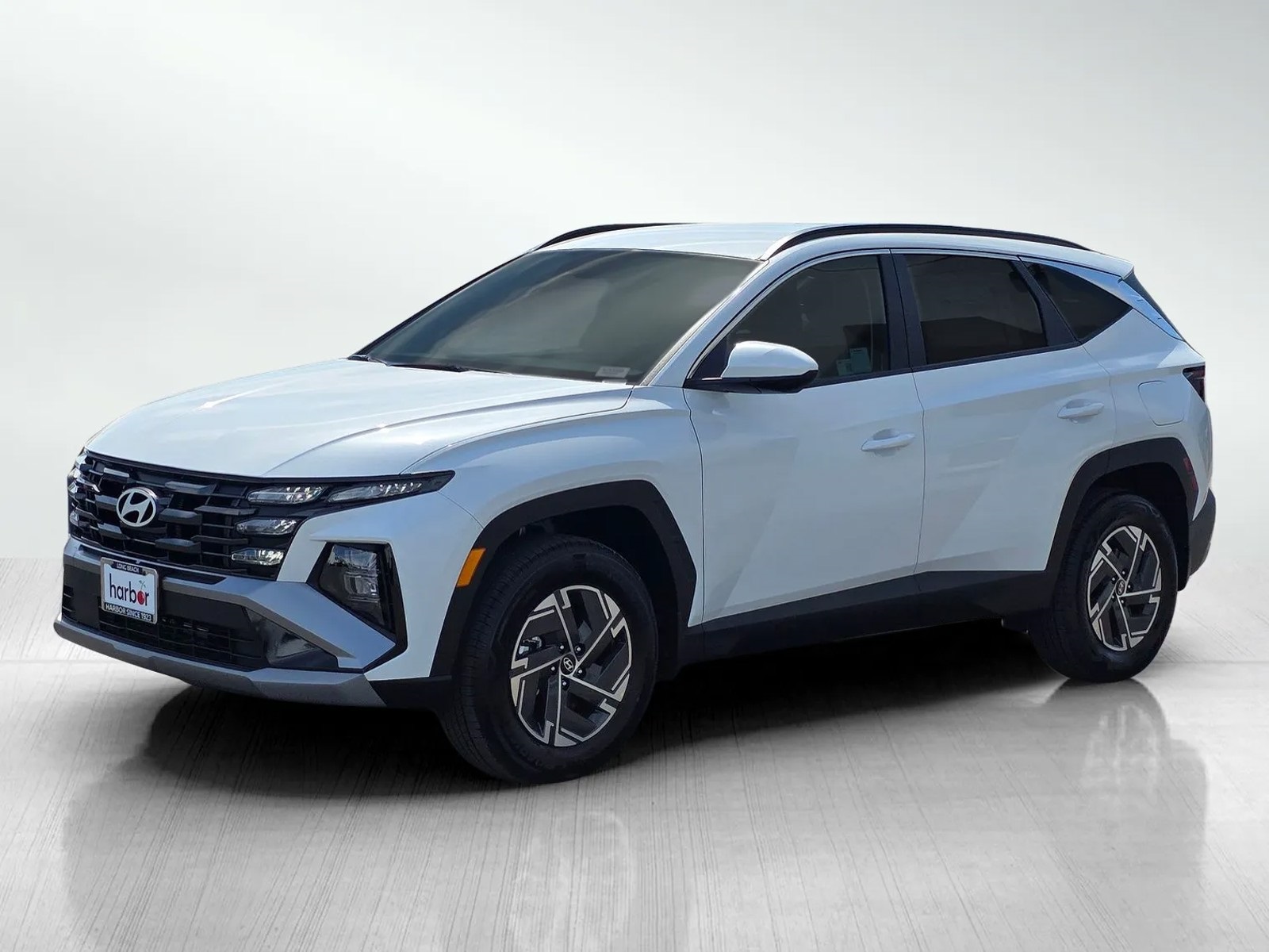 2025 Hyundai Tucson Hybrid Blue photo 3