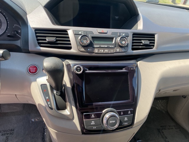 2015 Honda Odyssey EX-L photo 14