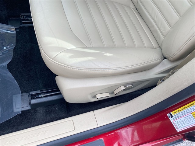 2016 Ford Fusion SE photo 4