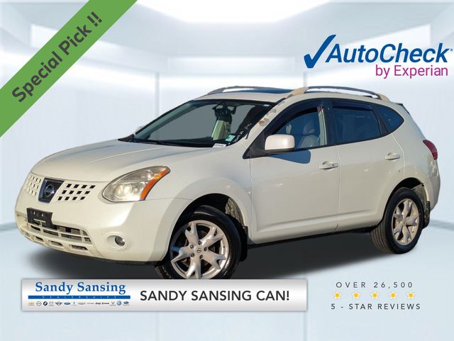 2008 Nissan Rogue SL