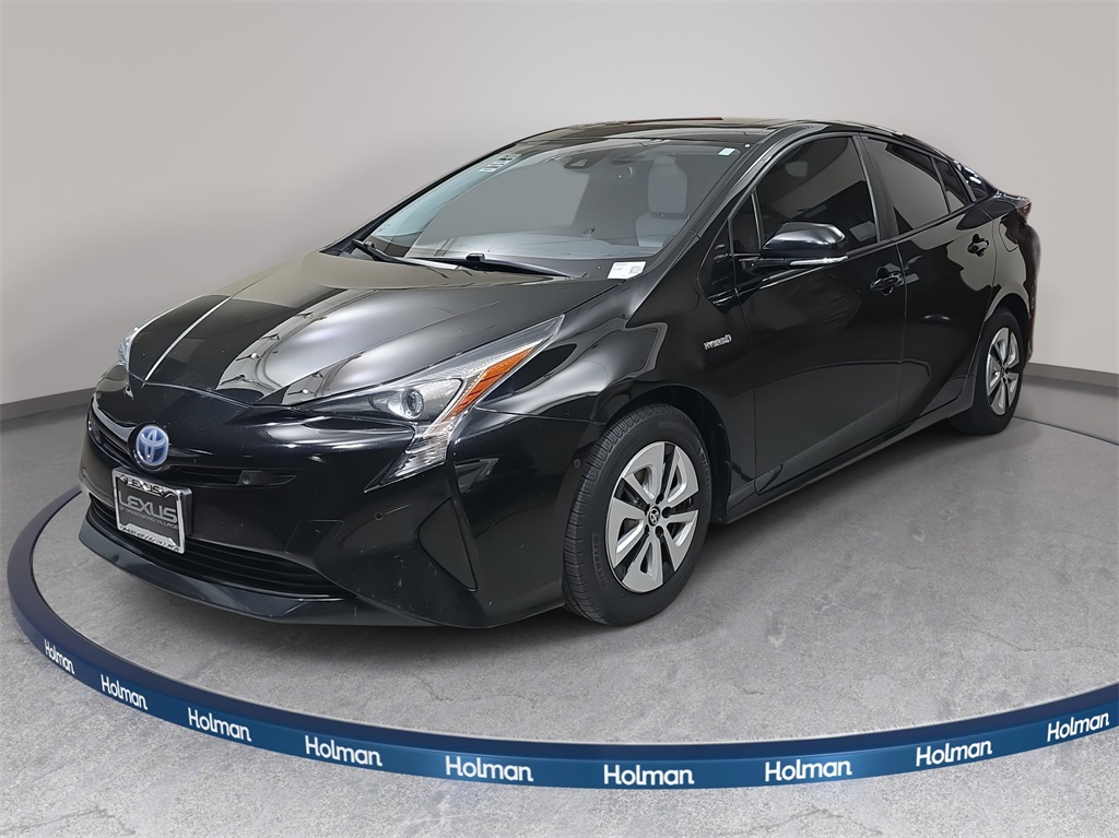 2018 Toyota Prius Four