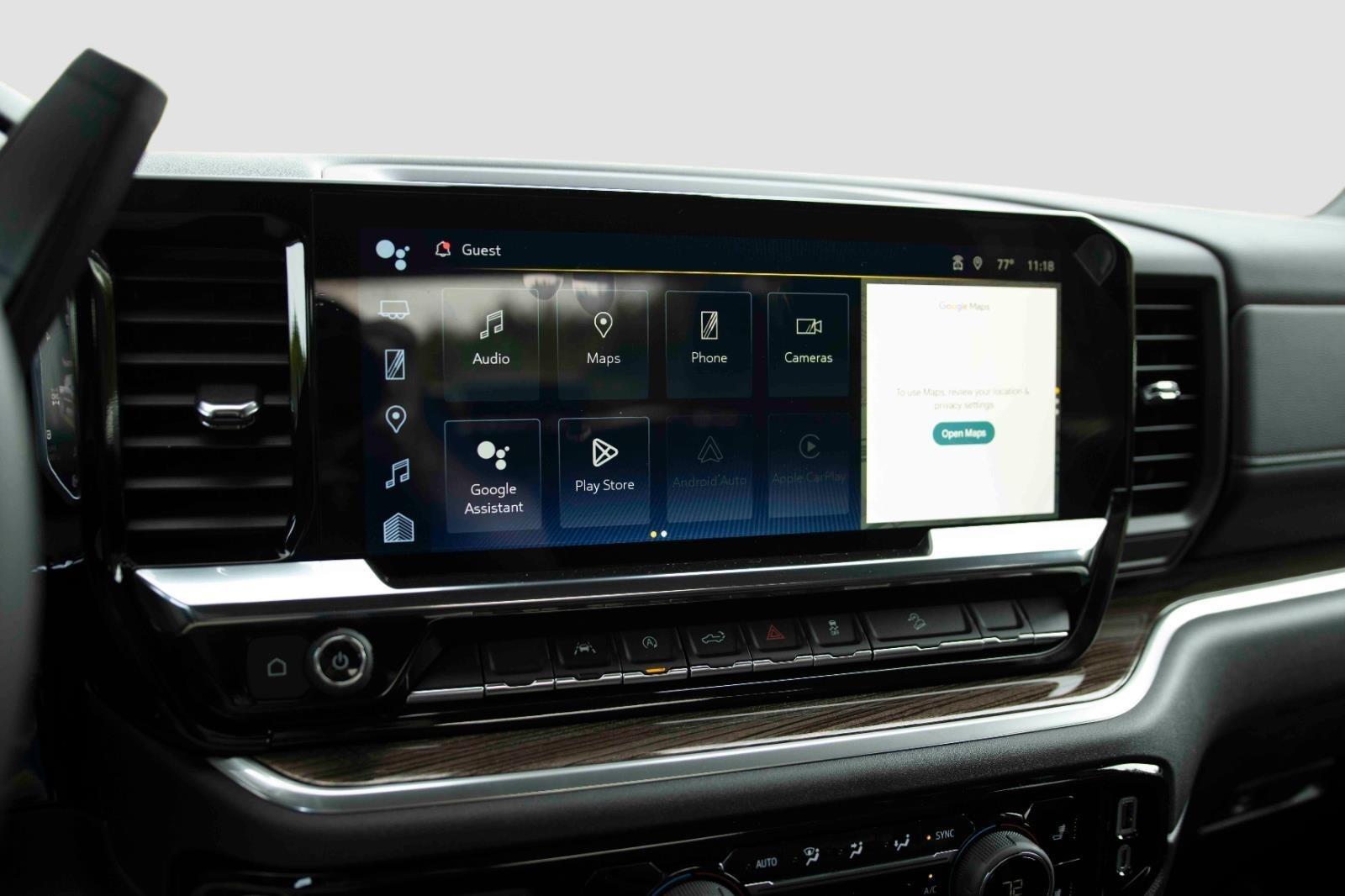 2026 Chevrolet Silverado 1500 RST photo 17