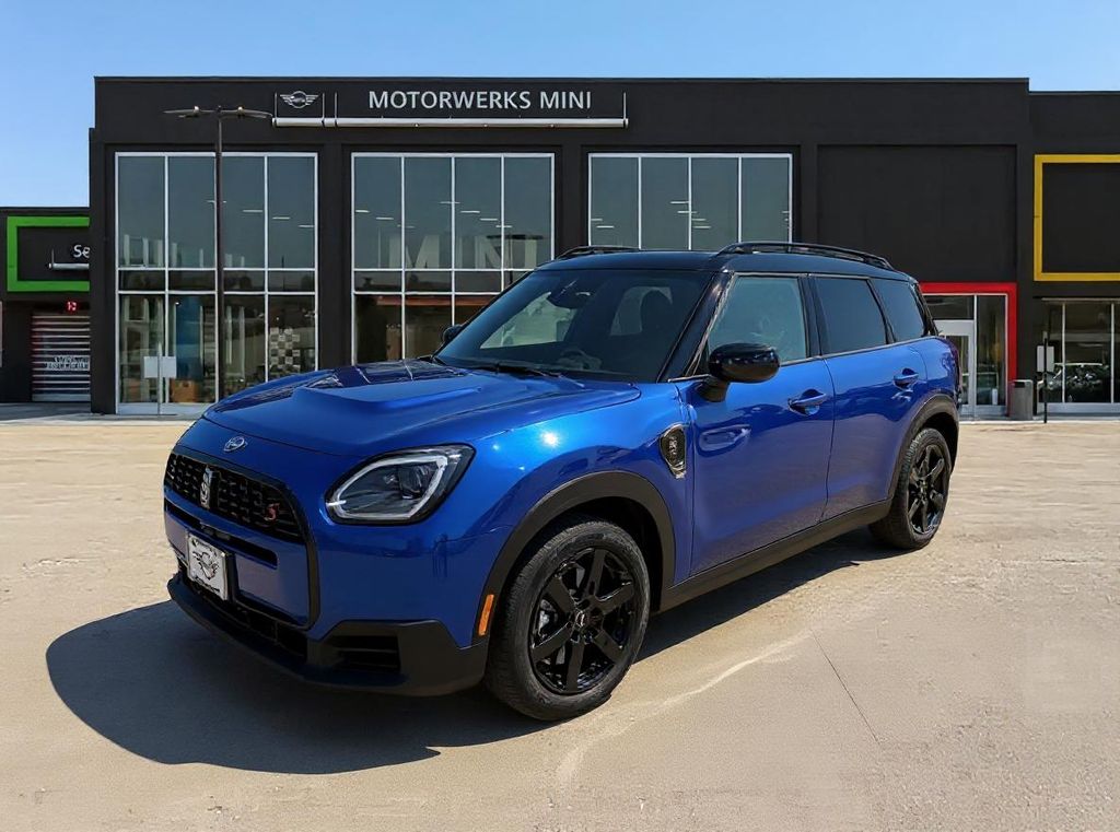 2026 MINI Countryman S's photo
