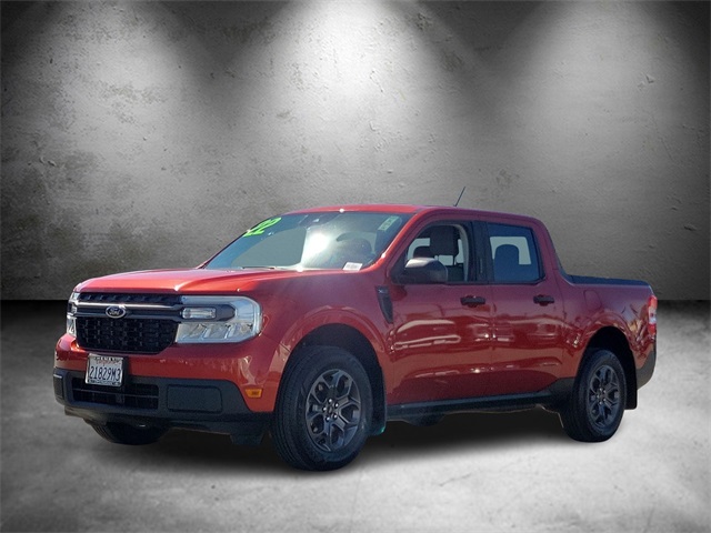2022 Ford Maverick XLT photo 6
