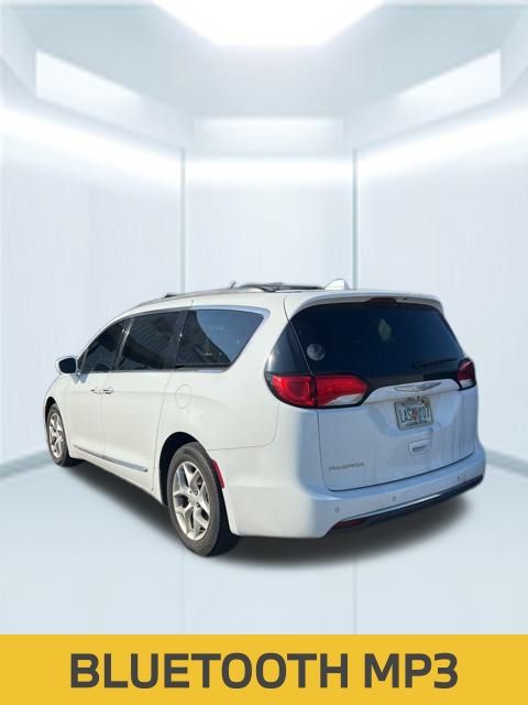 Used 2017 Chrysler Pacifica Touring-L with VIN 2C4RC1BG4HR676631 for sale in Milton, FL