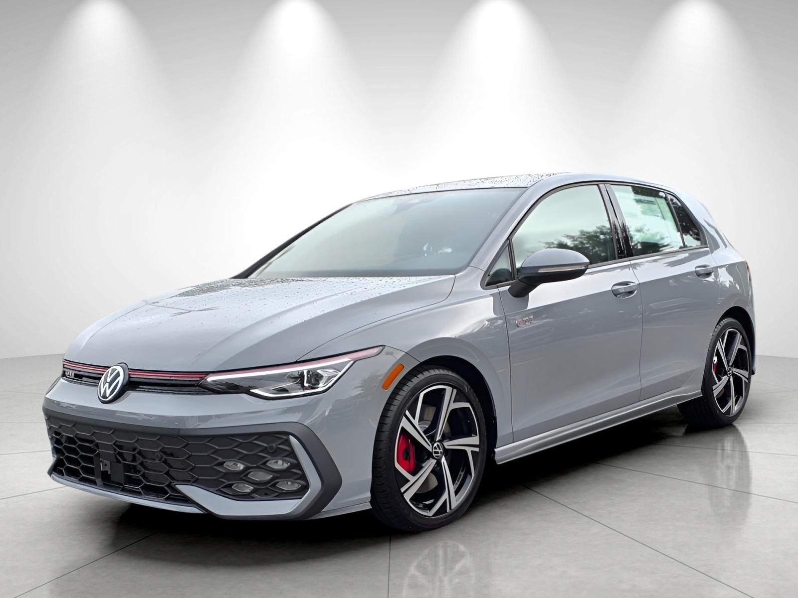 2025 Volkswagen Golf GTI