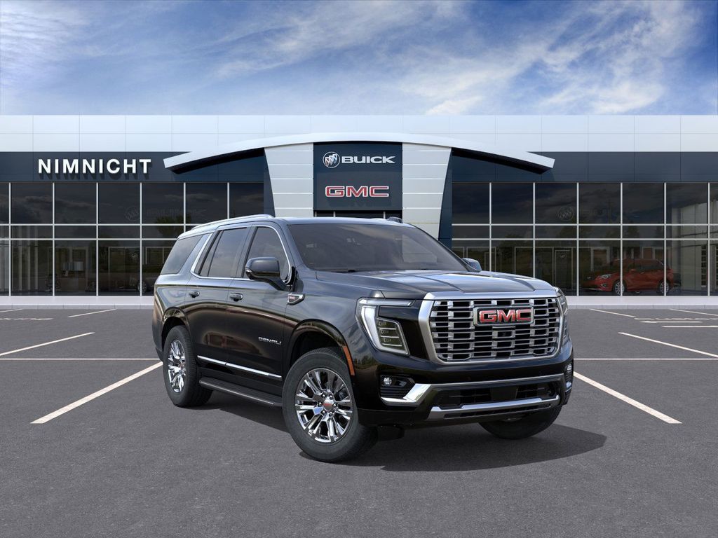 2026 GMC Yukon Denali's photo