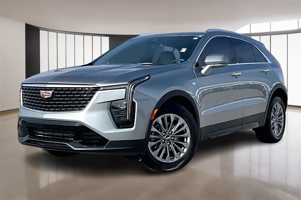 2025 Cadillac XT4 Premium Luxury's photo