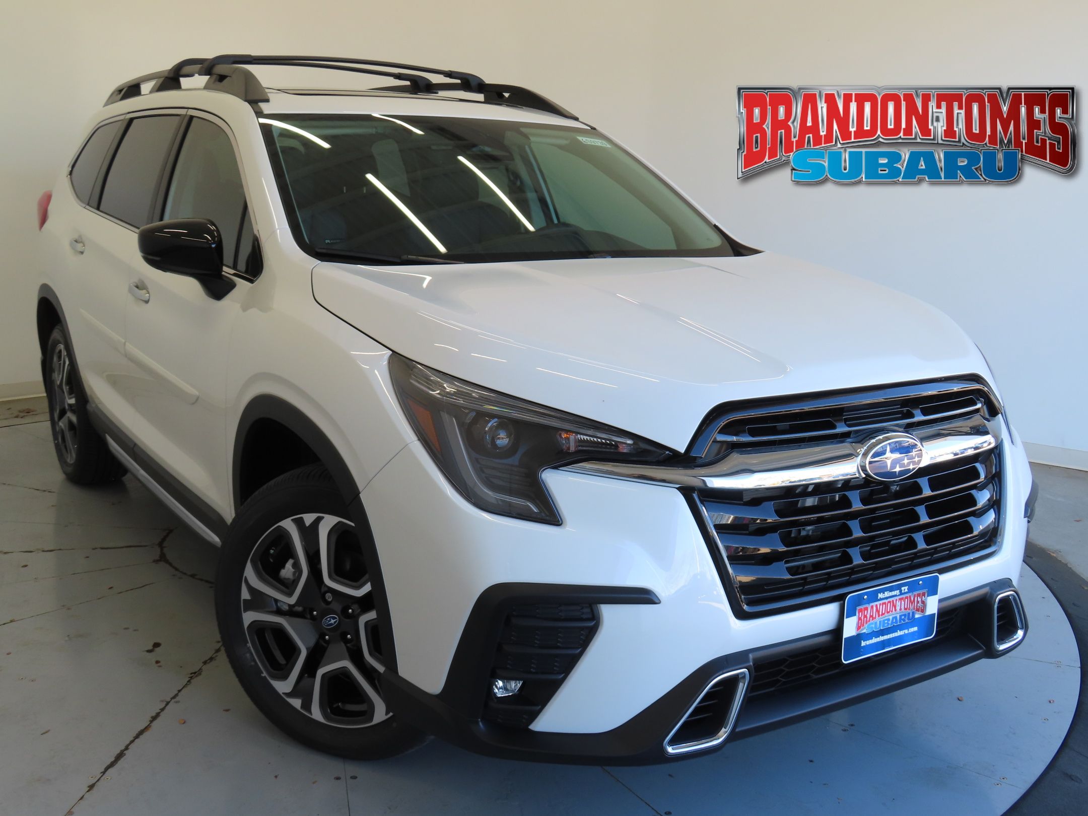 2026 Subaru Ascent Touring's photo