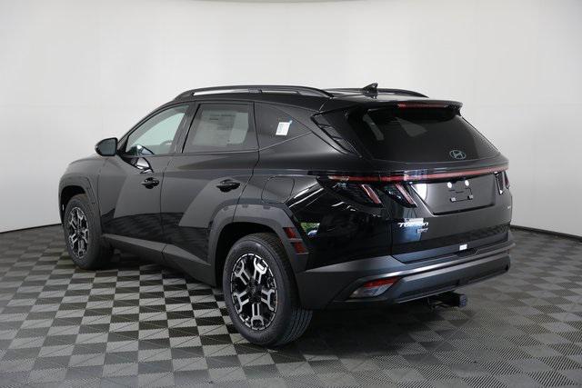 2026 Hyundai Tucson XRT photo 22