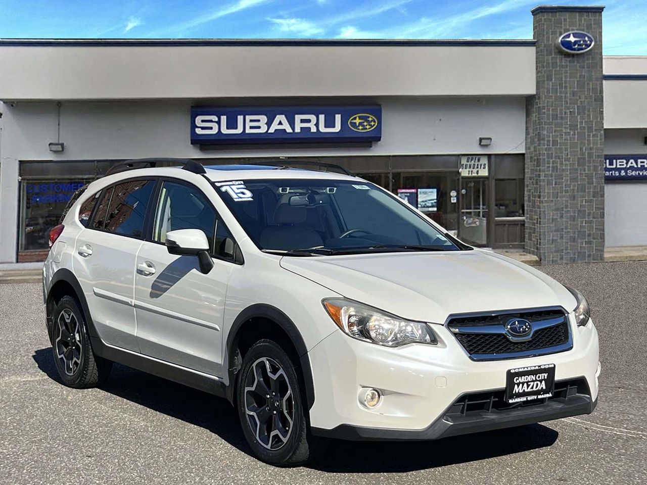 2015 Subaru XV Crosstrek Limited
