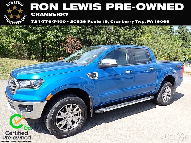 2022 Ford Ranger