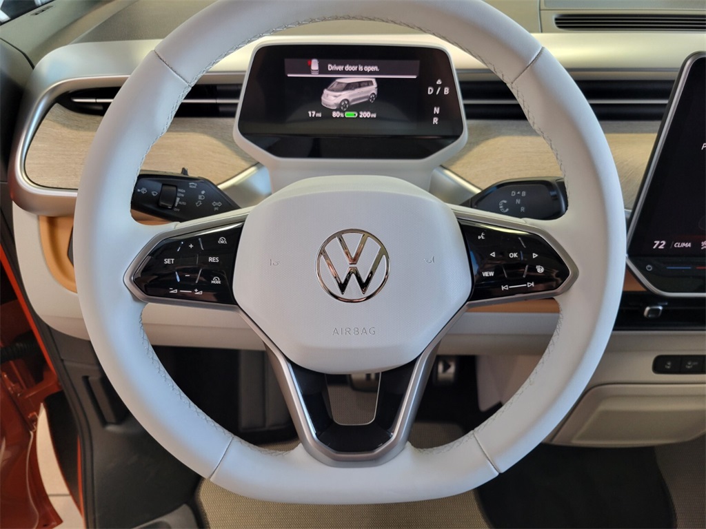 2025 Volkswagen ID. Buzz Pro Plus photo 11