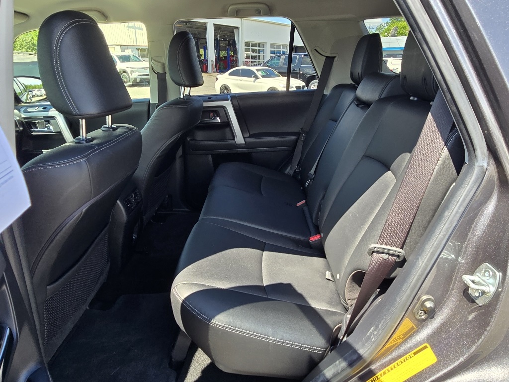 2022 Toyota 4Runner TRD Sport photo 9