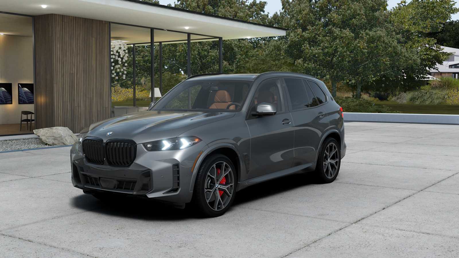 2026 BMW X5 40i's photo