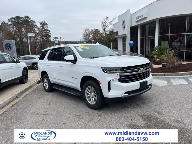 2023 Chevrolet Tahoe LT's photo