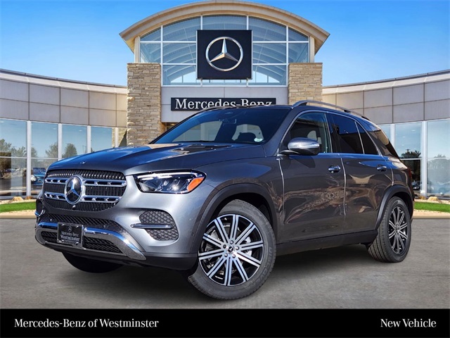 2026 Mercedes-Benz GLE GLE350's photo