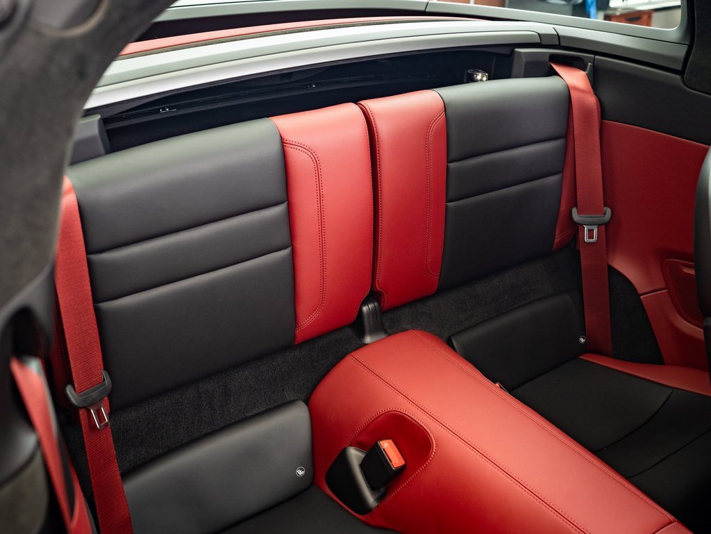 2024 Porsche 911 Targa 4S photo 33