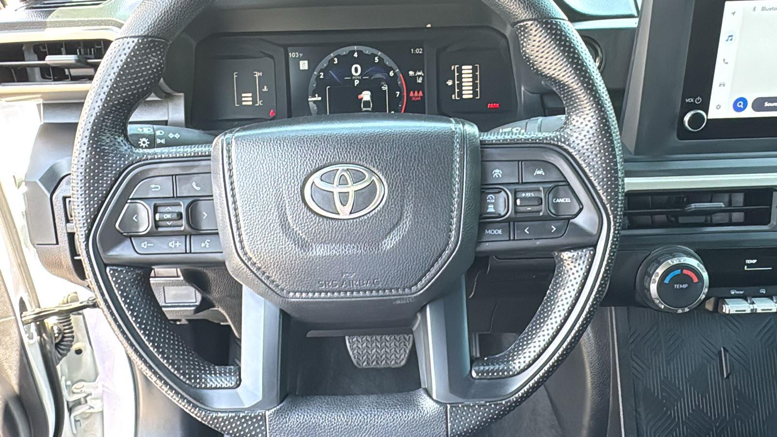2025 Toyota Tacoma SR photo 15