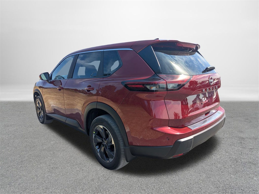 2026 Nissan Rogue SV photo 5