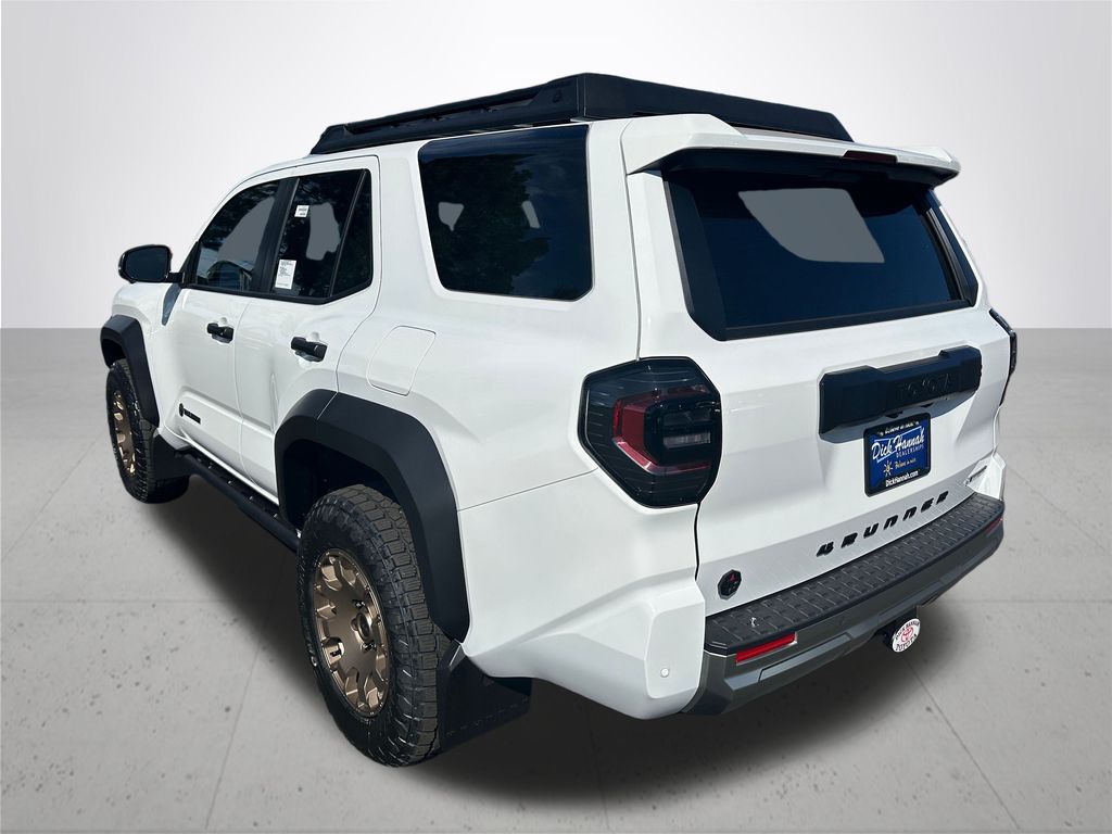 2025 Toyota 4Runner photo 5