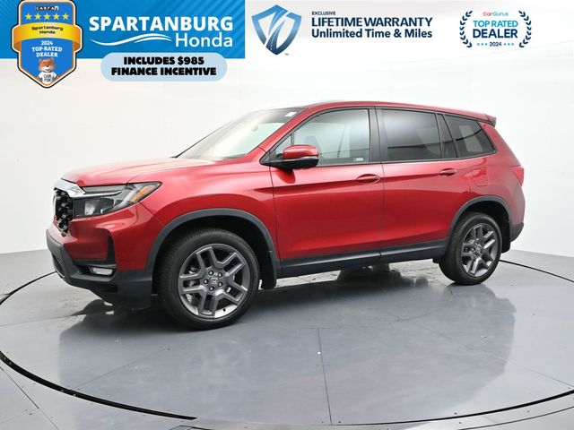 2023 Honda Passport