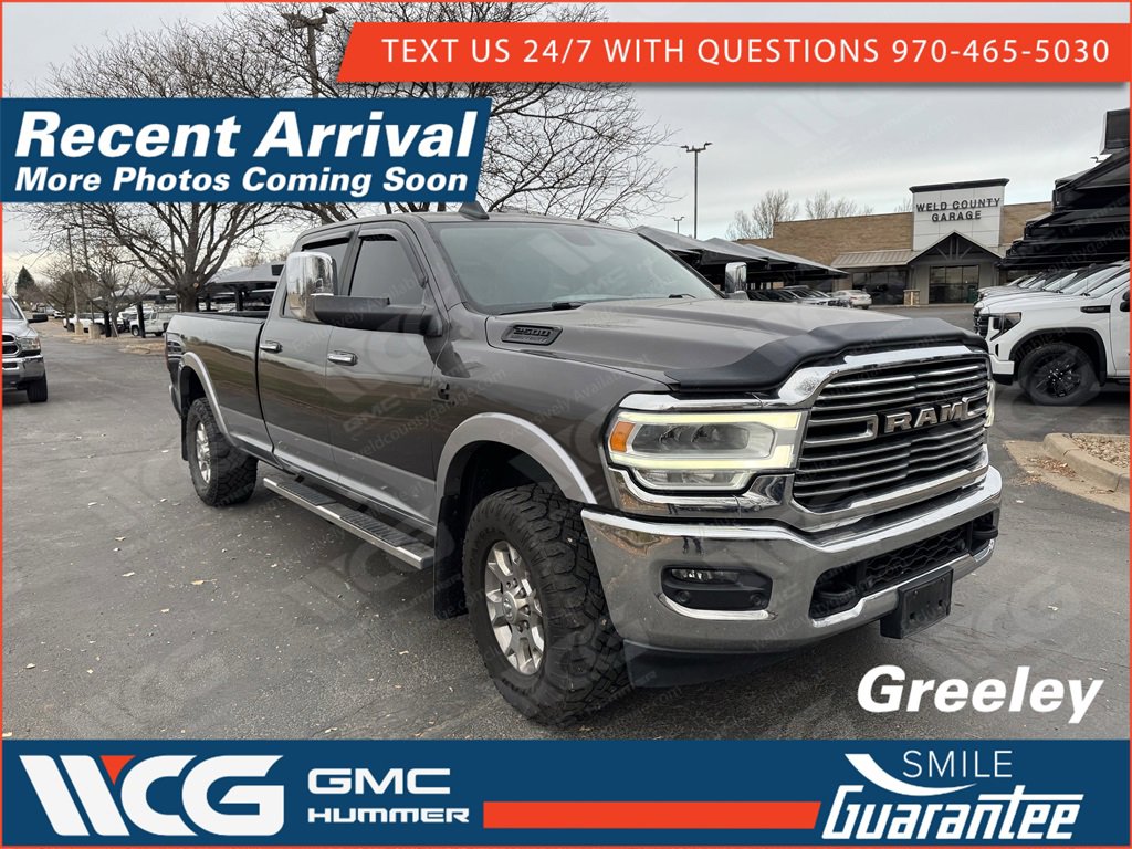 2019 RAM Ram 2500 Pickup Laramie's photo