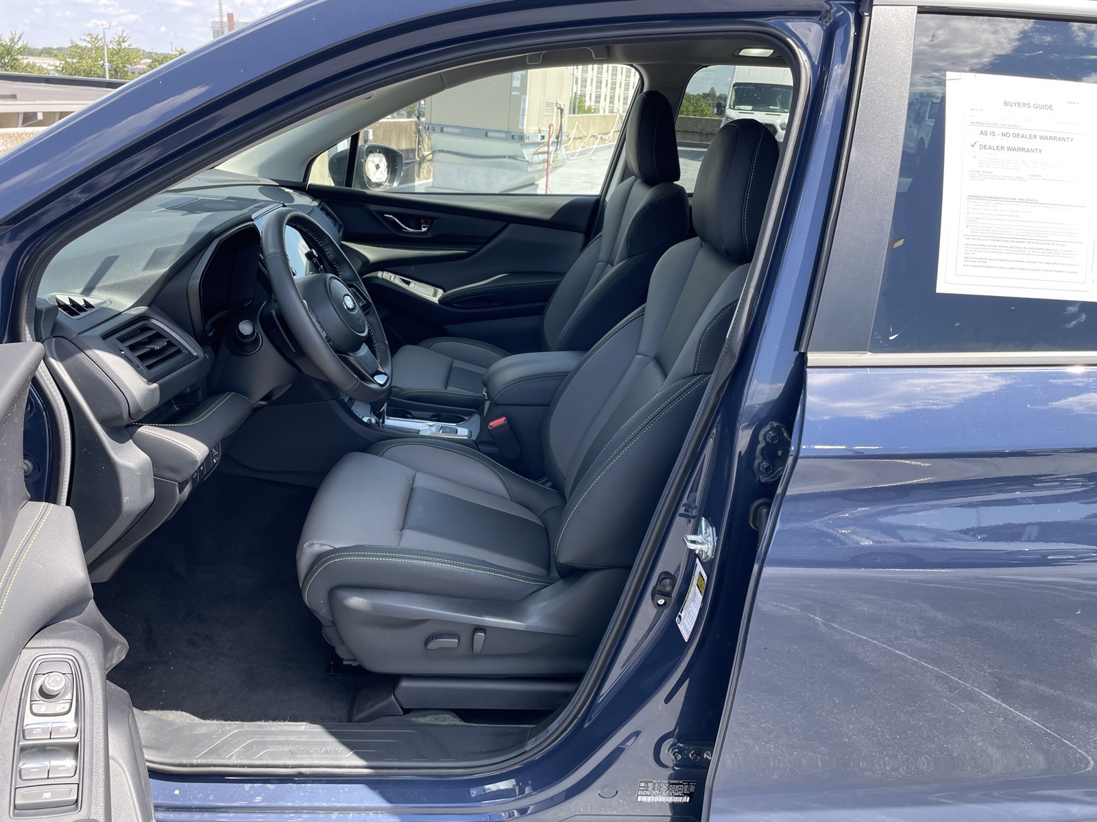 2024 Subaru Ascent Onyx Edition photo 16