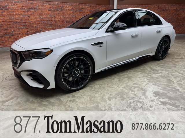 2026 Mercedes-Benz E-Class AMG E53's photo