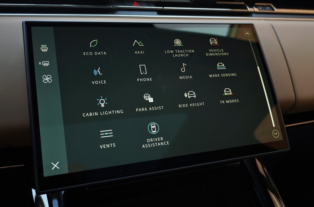 2025 LAND ROVER RANGE ROVER SPORT - Image 20